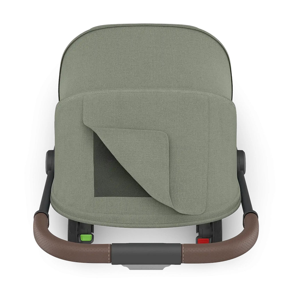 UPPAbaby Minu V3 Lightweight Compact Stroller