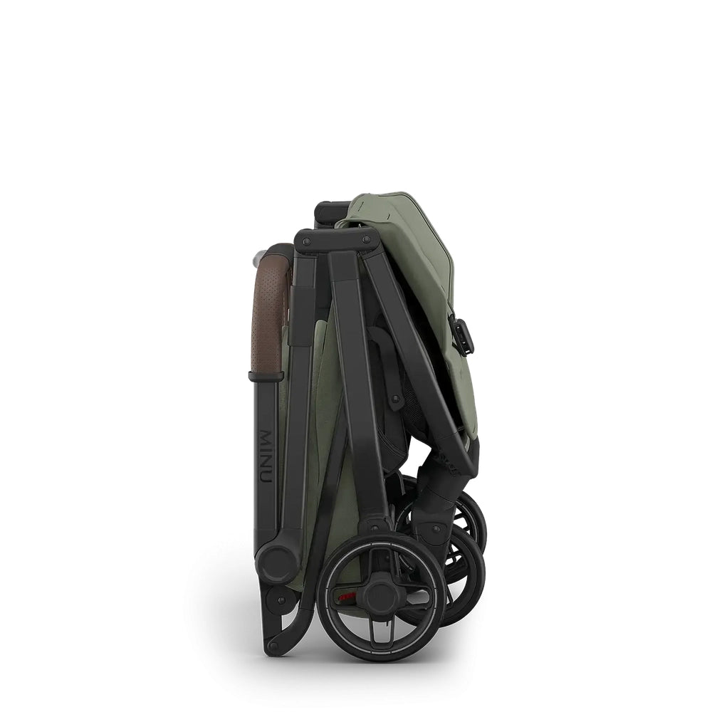 UPPAbaby Minu V3 Lightweight Compact Stroller