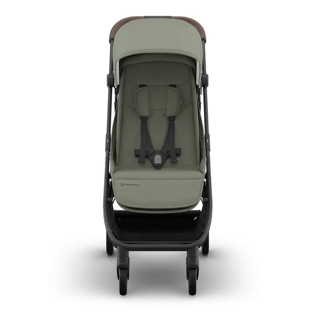 UPPAbaby Minu V3 Lightweight Compact Stroller