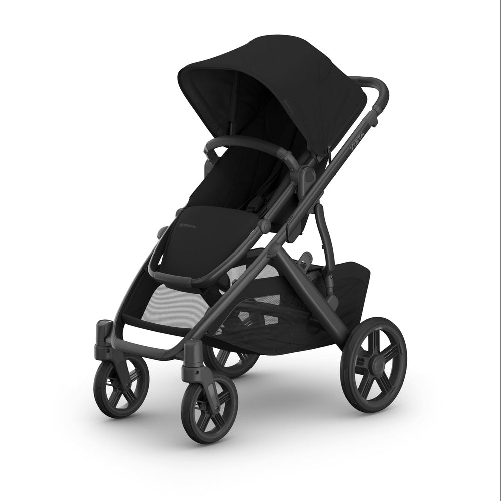 UPPAbaby Vista V3 Convertible Single-to-Double Stroller