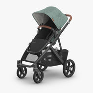 UPPAbaby Vista V3 Convertible Single-to-Double Stroller
