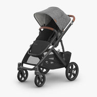 UPPAbaby Vista V3 Convertible Single-to-Double Stroller