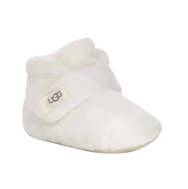 Ugg Bixbee Curly Faux Fur Natural