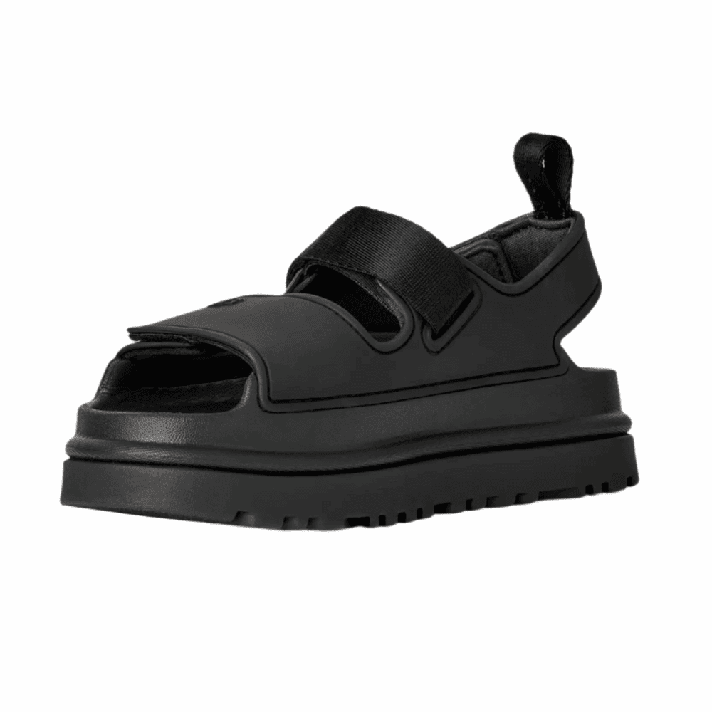 Ugg Kids Goldenglow Shoes Black