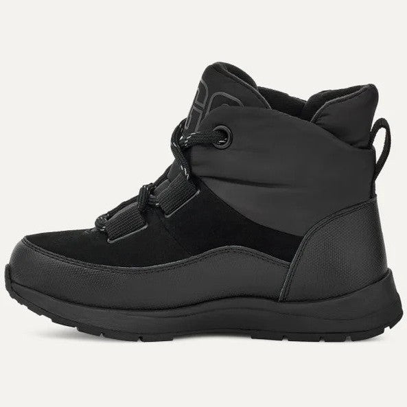 Ugg Kids Yose Puffer Lace Black