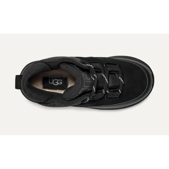 Ugg Kids Yose Puffer Lace Black