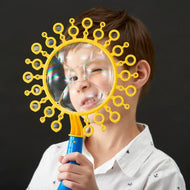 Uncle Bubble Fun Fantasy Wand 4 oz