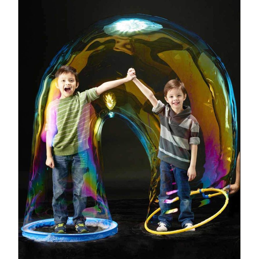 Uncle Bubble Megaloop Bubble With 16 oz Bubble Concentrate