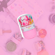 Play Play Dough DIY Axolotl Butter Slime