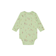Up Baby Soft Jersey Cotton Boys Bodysuit Rabbit