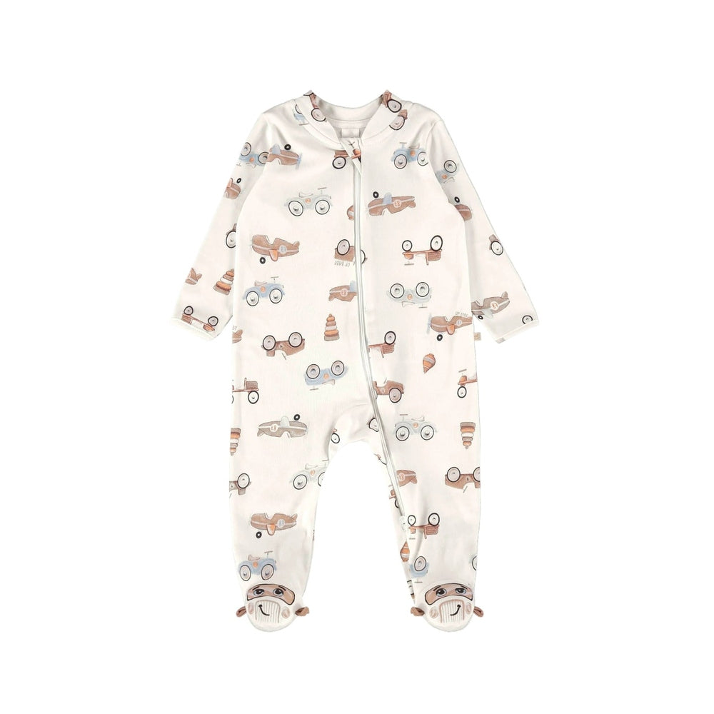 Up Baby Soft Jersey Cotton Jumpsuit Ab2229