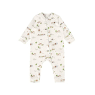 Up Baby Soft Jersey Cotton Jumpsuit Tracteur