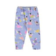 Up Baby Soft Jersey Cotton Pants Dog Story
