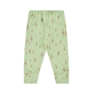 Up Baby Soft Jersey Cotton Pants Rabbit