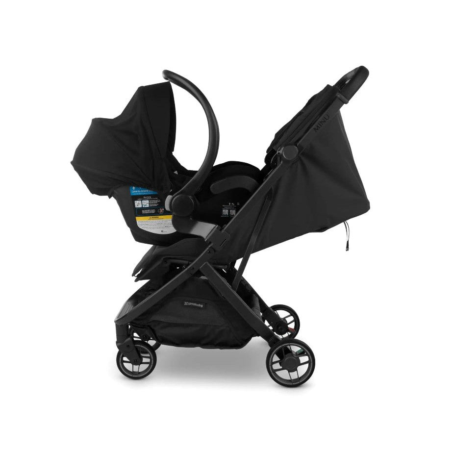 Uppababy Adapters For Minu V3 (Maxi-Cosi, Nuna, Cybex, Besafe)