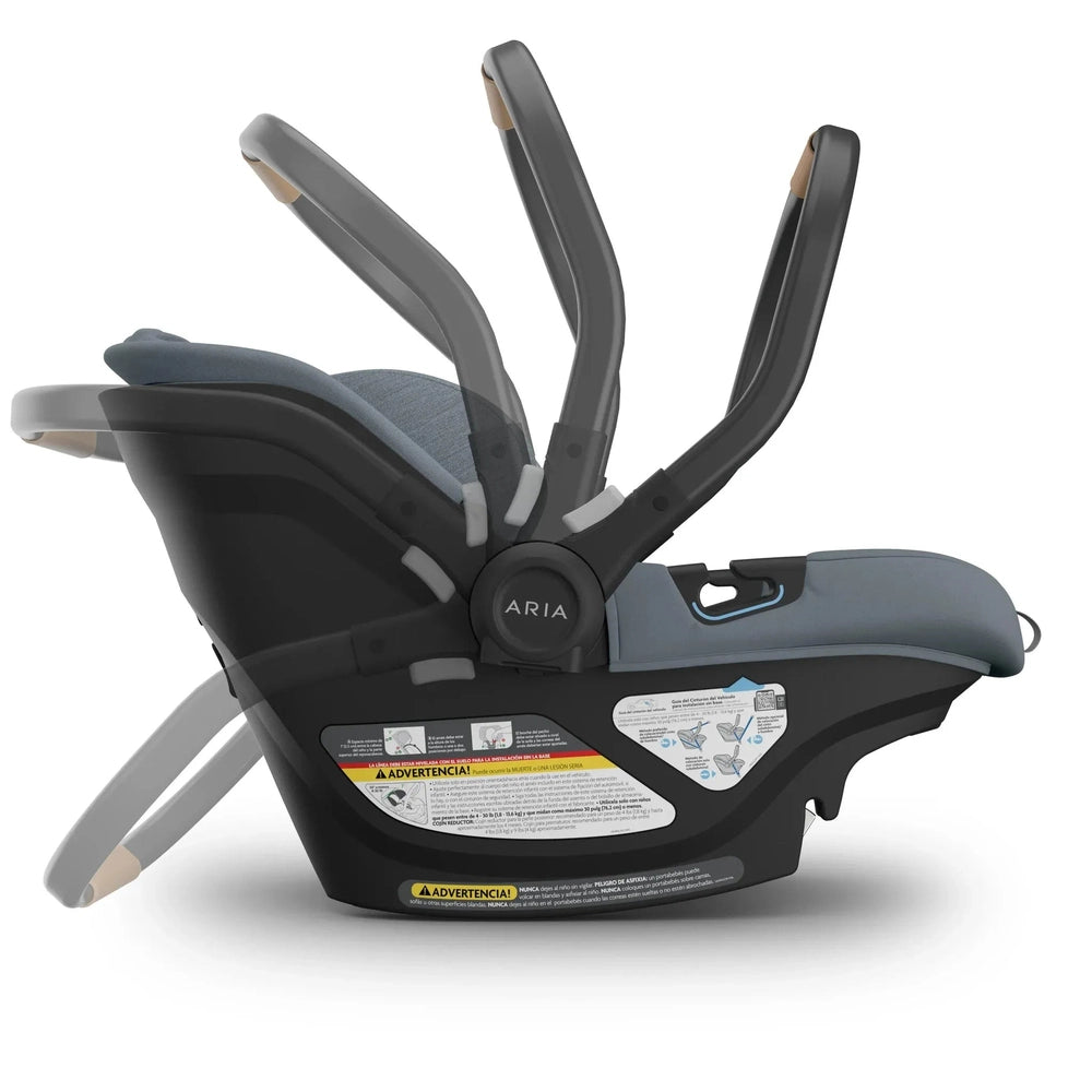 Uppababy Aria V2 Infant Car Seat