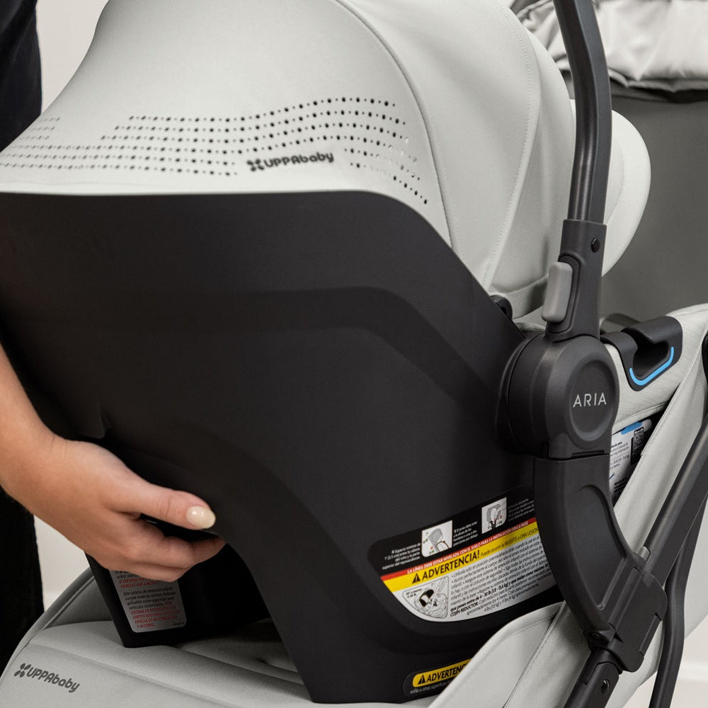 Uppababy Aria V2 Infant Car Seat