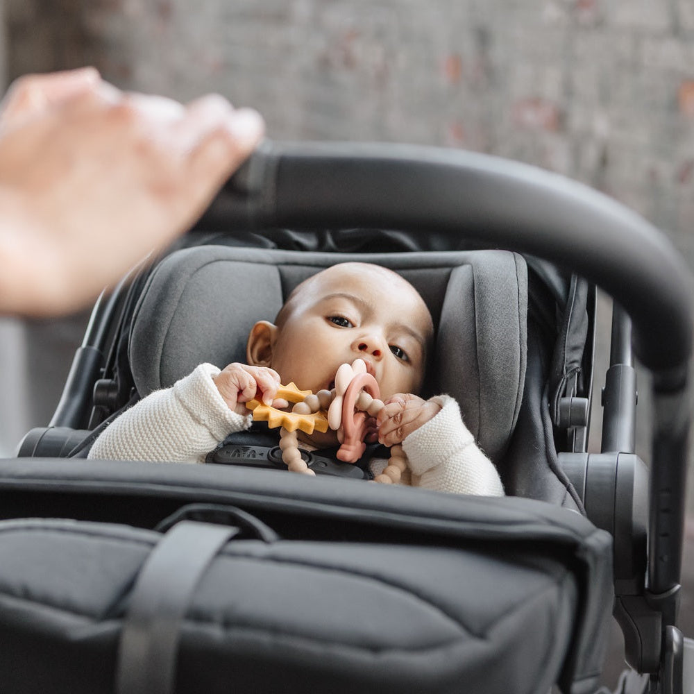 Uppababy Aria V2 Infant Car Seat