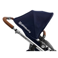 Uppababy Cruz Leather Handle Bar Cover
