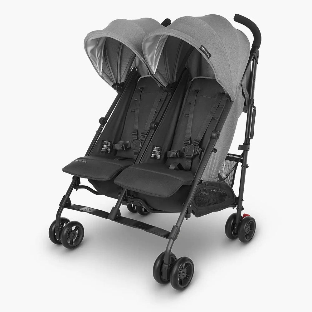 Uppababy G-Link V2 Double Umbrella Stroller