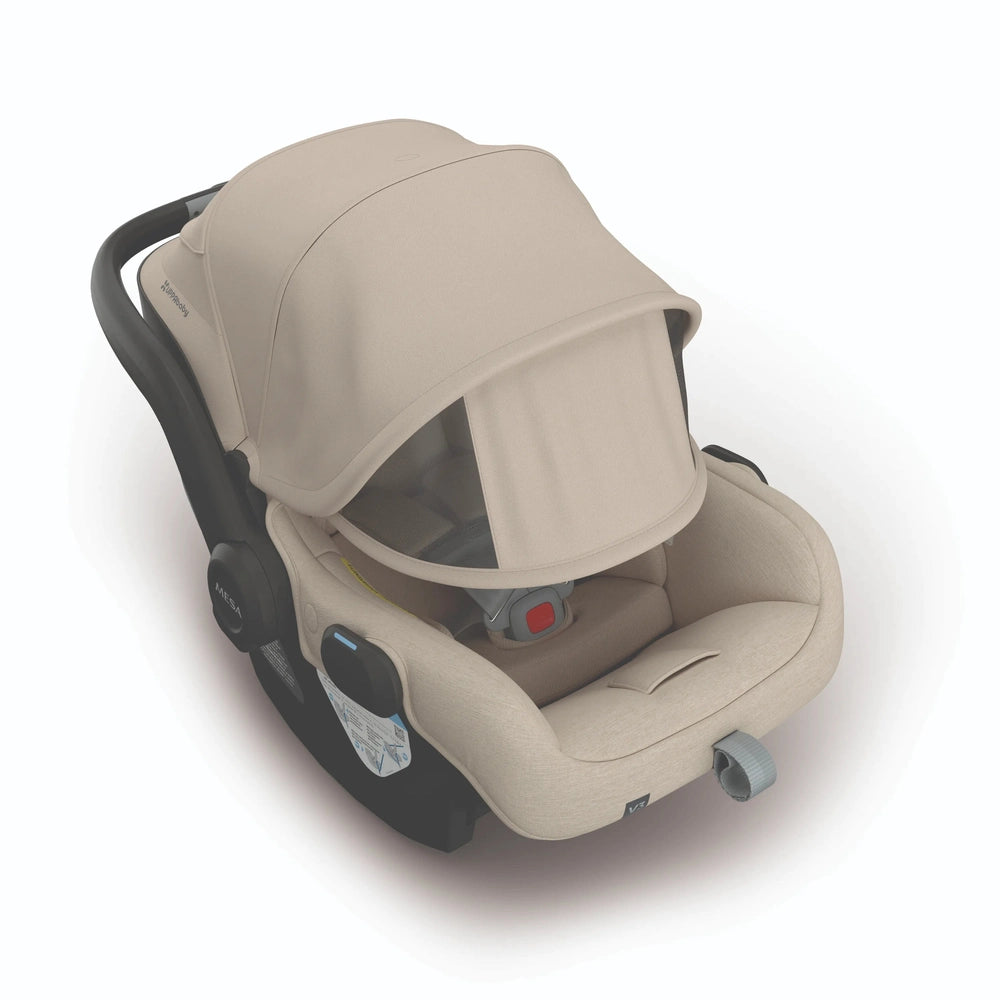 Uppababy Mesa V3 Infant Car Seat