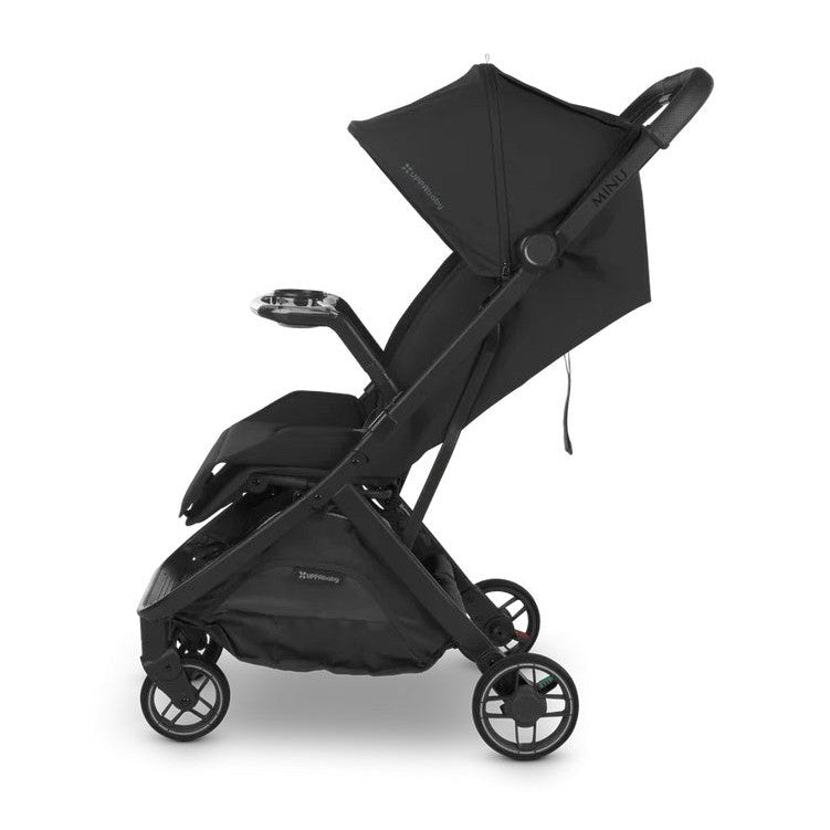 Uppababy Snack Tray for Minu V3 stroller in black