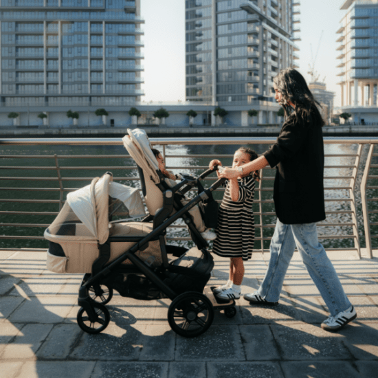 Uppababy Vista V3 Stroller