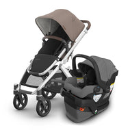 Uppababy Vista V3 Stroller + Mesa V3 Infant Car Seat Travel System