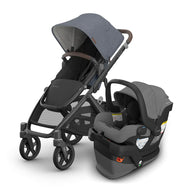 Uppababy Vista V3 Stroller + Mesa V3 Infant Car Seat Travel System