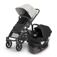 Uppababy Vista V3 Stroller + Mesa V3 Infant Car Seat Travel System