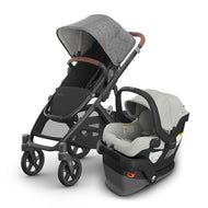 Uppababy Vista V3 Stroller + Mesa V3 Infant Car Seat Travel System