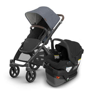 Uppababy Vista V3 Stroller + Mesa V3 Infant Car Seat Travel System