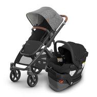 Uppababy Vista V3 Stroller + Mesa V3 Infant Car Seat Travel System