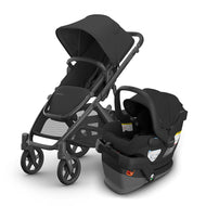 Uppababy Vista V3 Stroller + Mesa V3 Infant Car Seat Travel System
