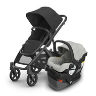 Uppababy Vista V3 Stroller + Mesa V3 Infant Car Seat Travel System