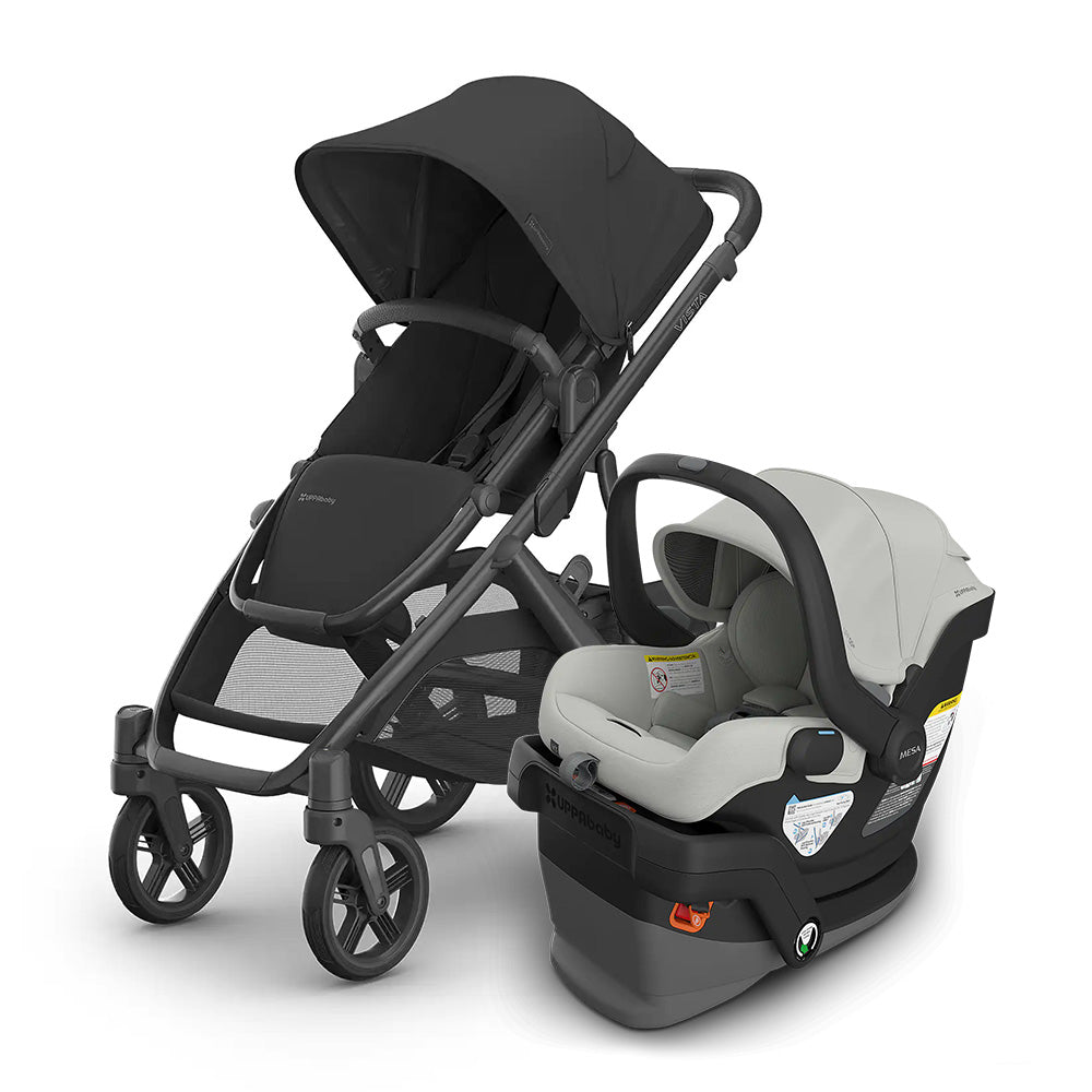 Uppababy Vista V3 Stroller + Mesa V3 Infant Car Seat Travel System