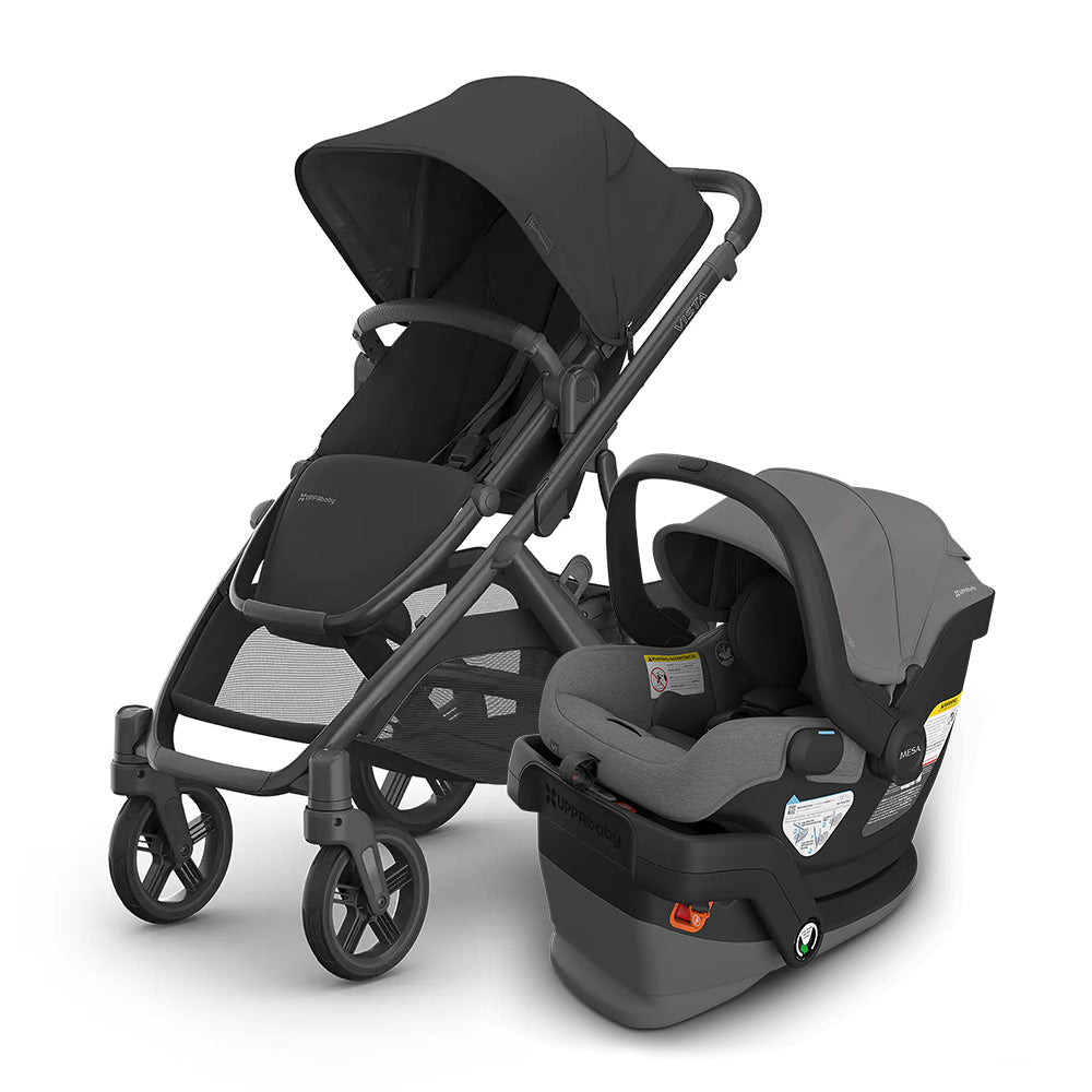 Uppababy Vista V3 Stroller + Mesa V3 Infant Car Seat Travel System