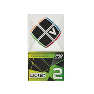 V-Cube 2X2 Colour-Matching Puzzle Curved Shape