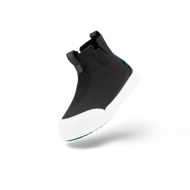 Vessi Kids Classic Chelsea Waterproof Boots - Asphalt Black