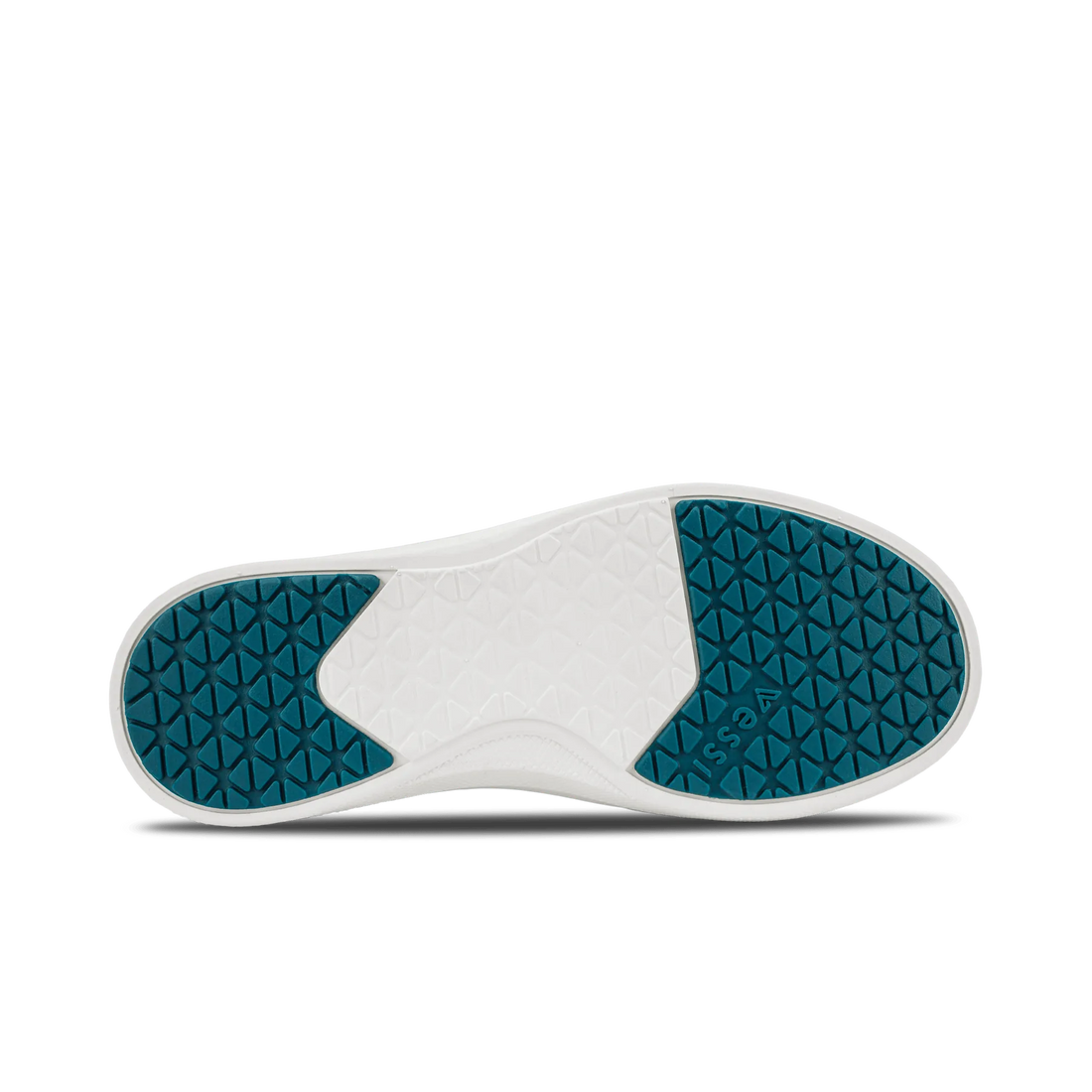 Vessi Kids Classic Chelsea - Asphalt Black - outsole detail