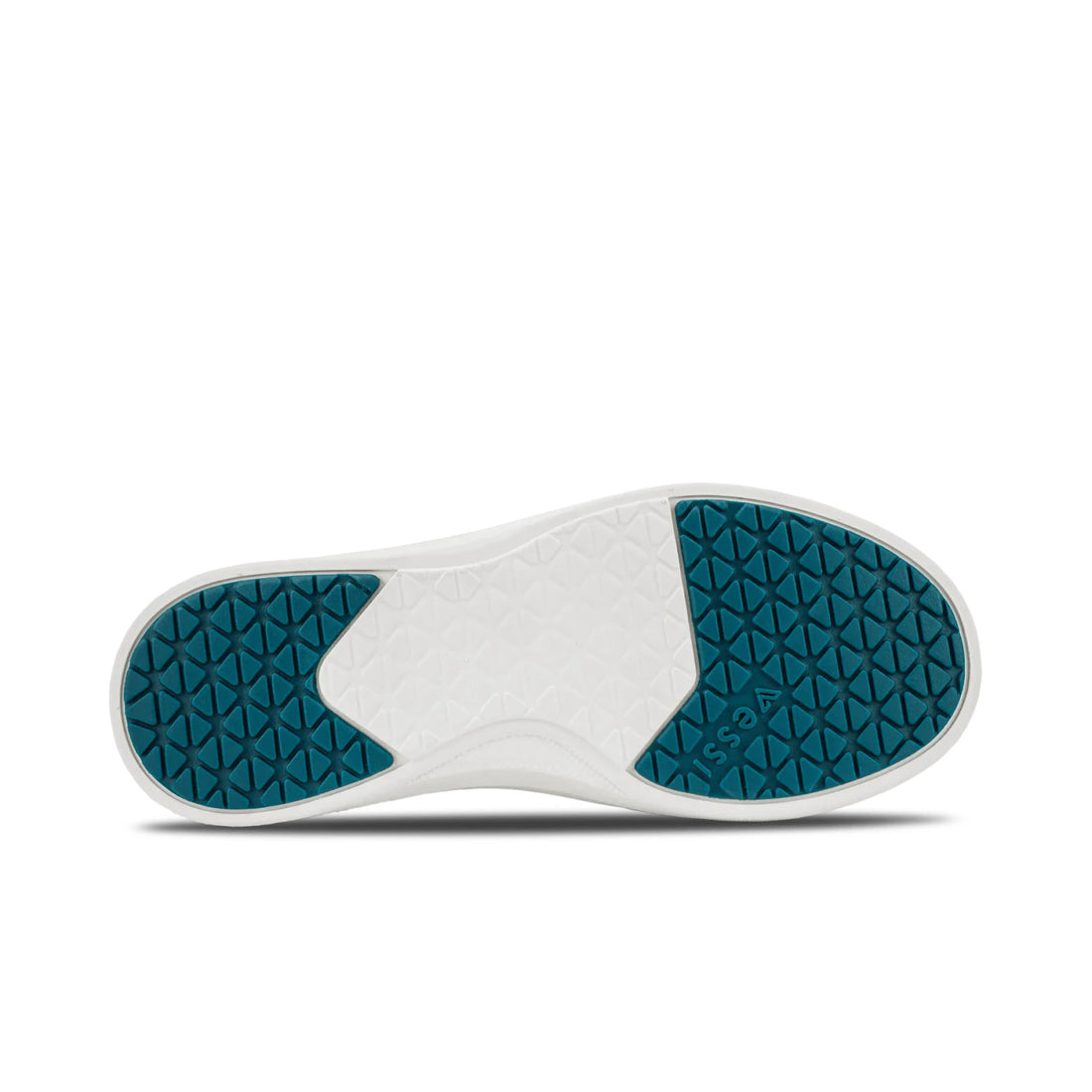 Vessi Kids Classic Chelsea - Asphalt Black - outsole detail