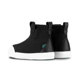 Vessi Kids Classic Chelsea Waterproof Boots - Asphalt Black