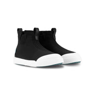 Vessi Kids Classic Chelsea Waterproof Boots - Asphalt Black