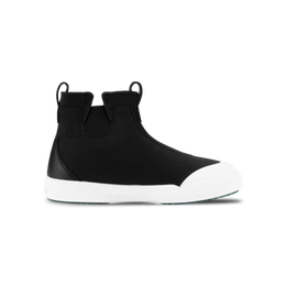 Vessi Kids Classic Chelsea Waterproof Boots - Asphalt Black