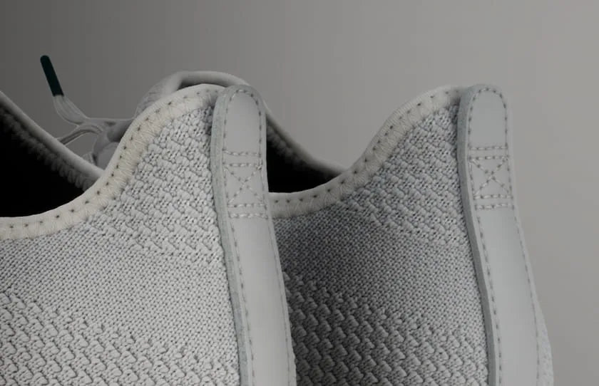 Vessi Kids Weekend Sneaker - Cascade/Selene - easy-on-and-off feature