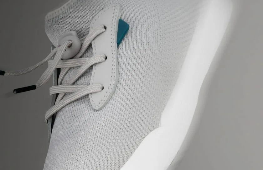 Vessi Kids Weekend Sneaker - Cascade/Selene - lightweight cushioning feature