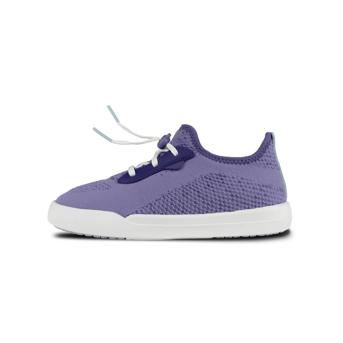 Vessi Kids Weekend Sneaker - Cascade/Selene - left-side view
