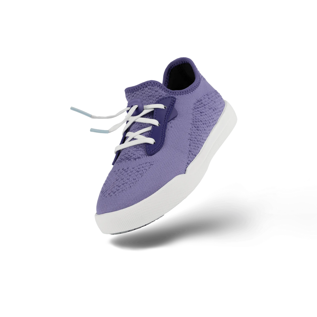 Vessi Kids Weekend Sneaker - Cascade/Selene - floating pair view
