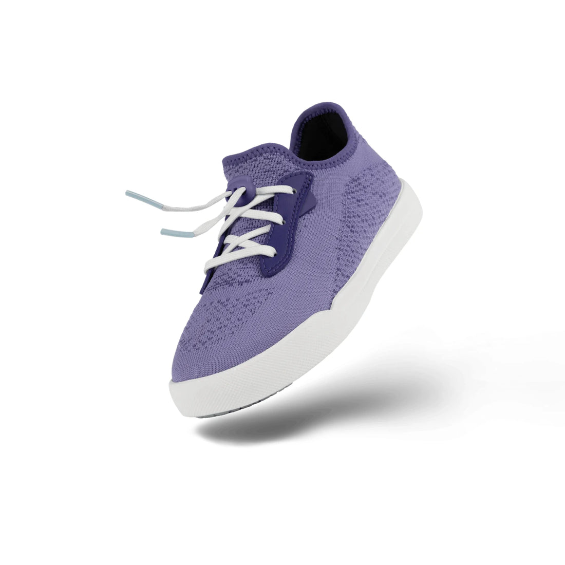 Vessi Kids Weekend Sneaker - Cascade/Selene - floating pair view