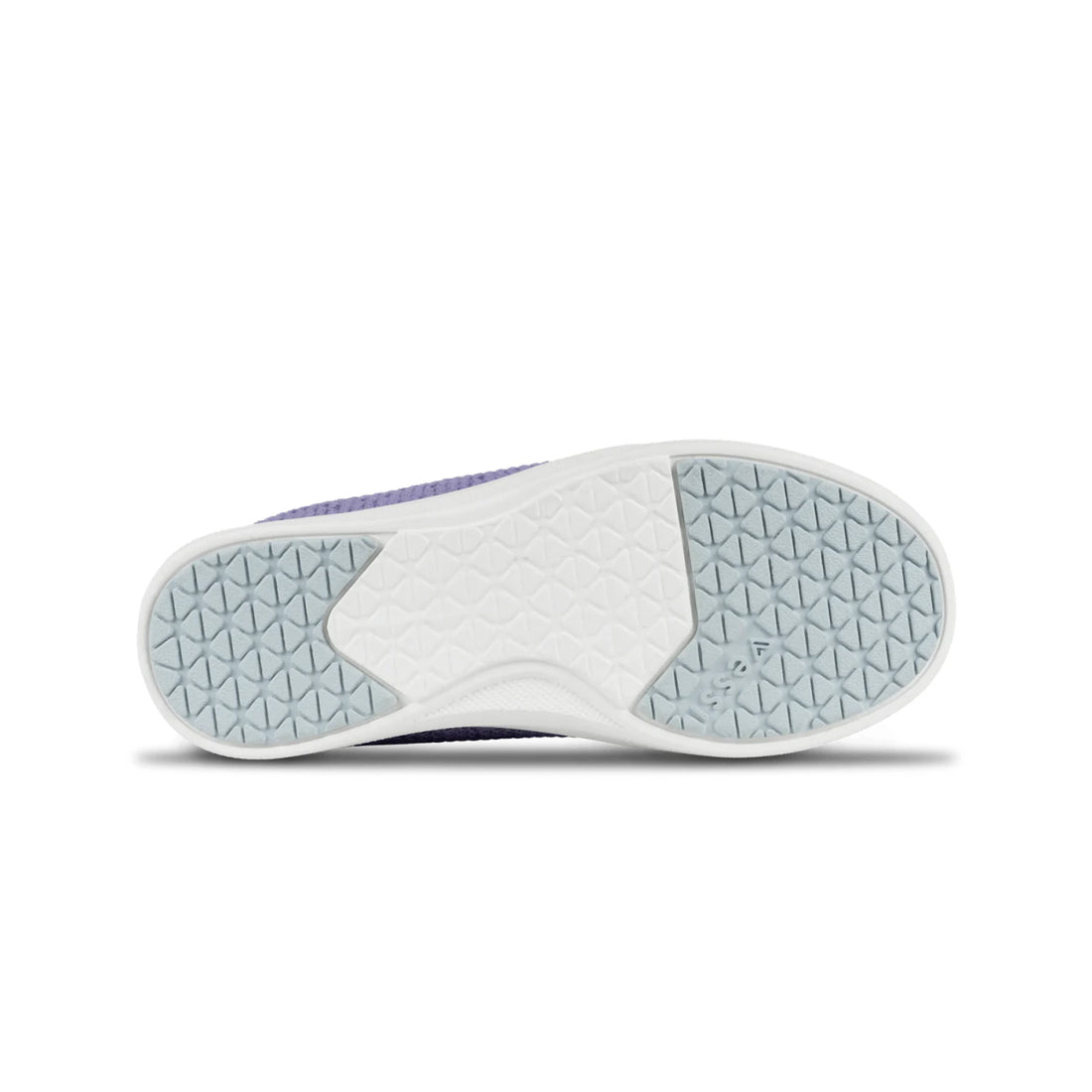 Vessi Kids Weekend Sneaker - Cascade/Selene - outsole detail